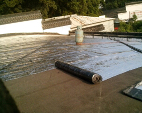 曲周屋顶防水